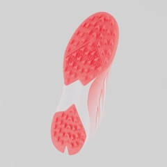 Chuteira Society Adulto adidas F50 Sparkfusion Club TF - Foto 5