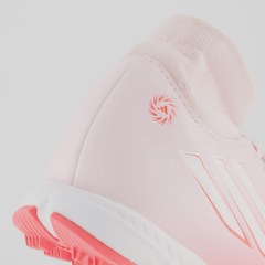 Chuteira Society Adulto adidas F50 Sparkfusion Club TF - Foto 6