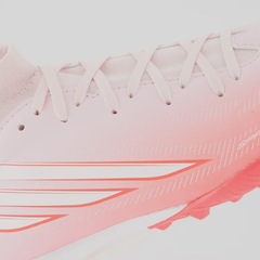 Chuteira Society Adulto adidas F50 Sparkfusion Club TF - Foto 7