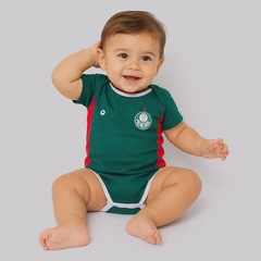Body Palmeiras Premium I Infantil - Foto 1