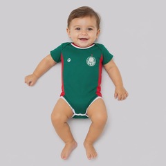 Body Palmeiras Premium I Infantil - Foto 2