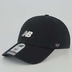 Boné New Balance 6-Panel Core - Foto 1