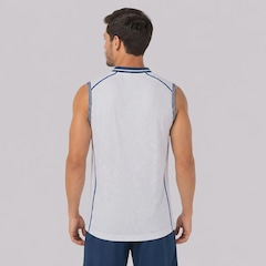 Camiseta Regata Volt Brasil CBV III 2026 Masculina - Foto 4