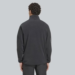 Jaqueta Adidas Terrex Essentials Half Zip Fleece Masculina - Foto 2