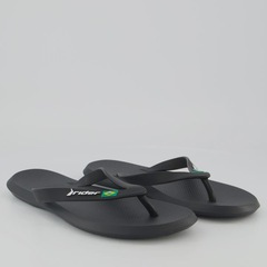 Chinelo Masculino Rider R1 Brasil - Foto 3