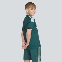 Camisa Real Madrid II 26/27 Adidas Infantil - Foto 2