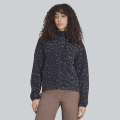 Jaqueta Adidas Terrex Multi Climawarm Fleece Feminina - Foto 1