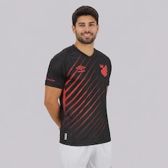 Camisa do Athletico Paranaense III 26/27 Umbro Masculina - Foto 2