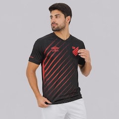 Camisa do Athletico Paranaense III 26/27 Umbro Masculina - Foto 3