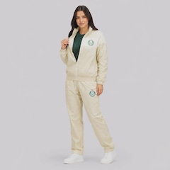 Agasalho do Palmeiras Alviverde Feminino - Foto 2
