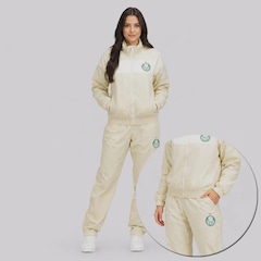 Agasalho do Palmeiras Alviverde Feminino - Foto 3
