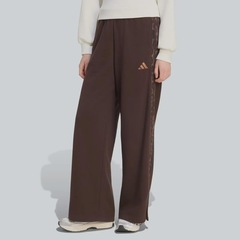 Calça Adidas Sazonais 3 Listras Feminina - Foto 1