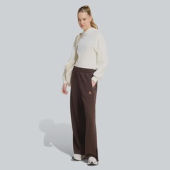 Calça Adidas Sazonais 3 Listras Feminina - Foto 3