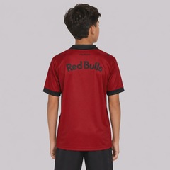 Camisa do Red Bull Bragantino III 26/27 Puma Infantil - Foto 4