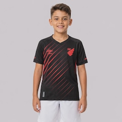Camisa do Athletico Paranaense III 26/27 Umbro Infantil - Foto 1