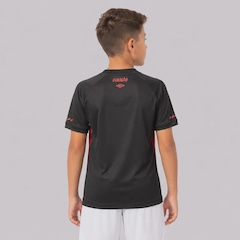 Camisa do Athletico Paranaense III 26/27 Umbro Infantil - Foto 4
