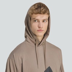 Blusão de Moletom Adidas Essentials Big Logo Masculino - Foto 4