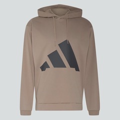 Blusão de Moletom Adidas Essentials Big Logo Masculino - Foto 7