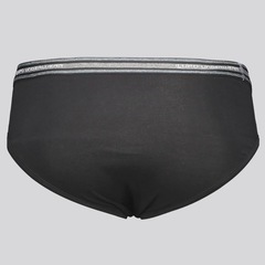 Kit Cueca Lupo Slip Algodão Com Elastano - Masculino - 6 Unidades - Foto 6