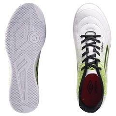 Chuteira Futsal Adulto Umbro Class Neo - Foto 5