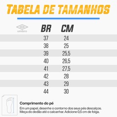 Chuteira Futsal Adulto Umbro Class Neo - Foto 6