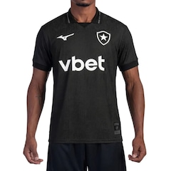 Camisa do Botafogo II 26/27 Mizuno Masculina - Foto 1