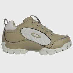 Tênis Masculino Oakley Halftrack III Low Pebble - Foto 1