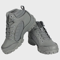 Tênis Masculino Oakley Halftrack III Mid Cement - Foto 3