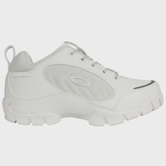 Tênis Masculino Oakley Halftrack III Low White - Foto 1