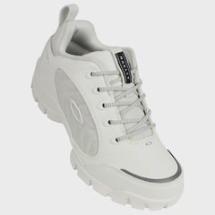 Tênis Masculino Oakley Halftrack III Low White - Foto 2