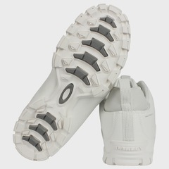 Tênis Masculino Oakley Halftrack III Low White - Foto 5