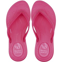 Chinelo de Dedo Ipanema Shine Tiras Degradê Infantil - Foto 1