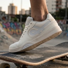 Tênis Unissex Ous Skate Imi Série X - Foto 4