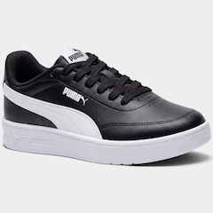 Tênis Masculino Puma Court Classic Clean - Foto 1