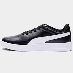 Tênis Masculino Puma Court Classic Clean - Foto 2