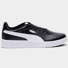 Tênis Masculino Puma Court Classic Clean - Foto 4