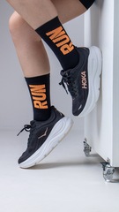 Kit 02 Pares de Meia HUPI Run - Foto 4