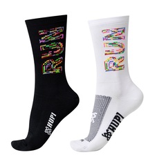 Kit 02 Pares de Meia HUPI Run - Foto 1