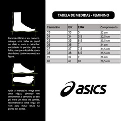 Tênis Feminino Asics Gel-Challenger 15 - Foto 7