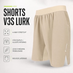 Bermuda Shorts Lurk V3S Masculina - Foto 4