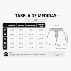 Bermuda Shorts Lurk V3S Masculina - Foto 5