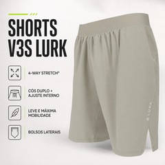 Bermuda Shorts Lurk V3S Masculina - Foto 4