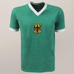 Camisa da Alemanha 1970 Liga Retrô - Masculina - Foto 3