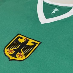 Camisa da Alemanha 1970 Liga Retrô - Masculina - Foto 4