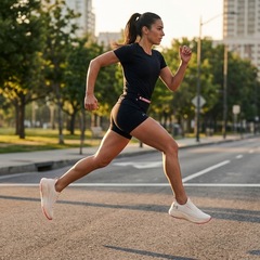 Tênis Feminino Under Armour Charged Fleek - Foto 4