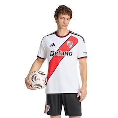 Camisa I River Plate 26/27 adidas Masculina - Foto 1