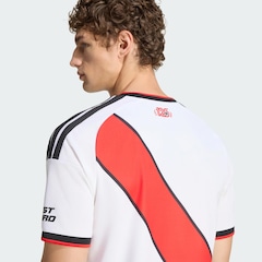 Camisa I River Plate 26/27 adidas Masculina - Foto 6