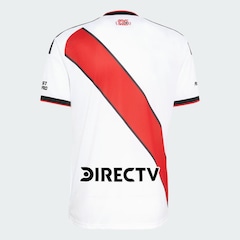 Camisa I River Plate 26/27 adidas Masculina - Foto 7
