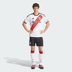 Camisa I River Plate 26/27 adidas Masculina - Foto 8