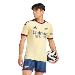 Camisa Arsenal III FC 2026/27 Jogador adidas Masculina - Foto 1